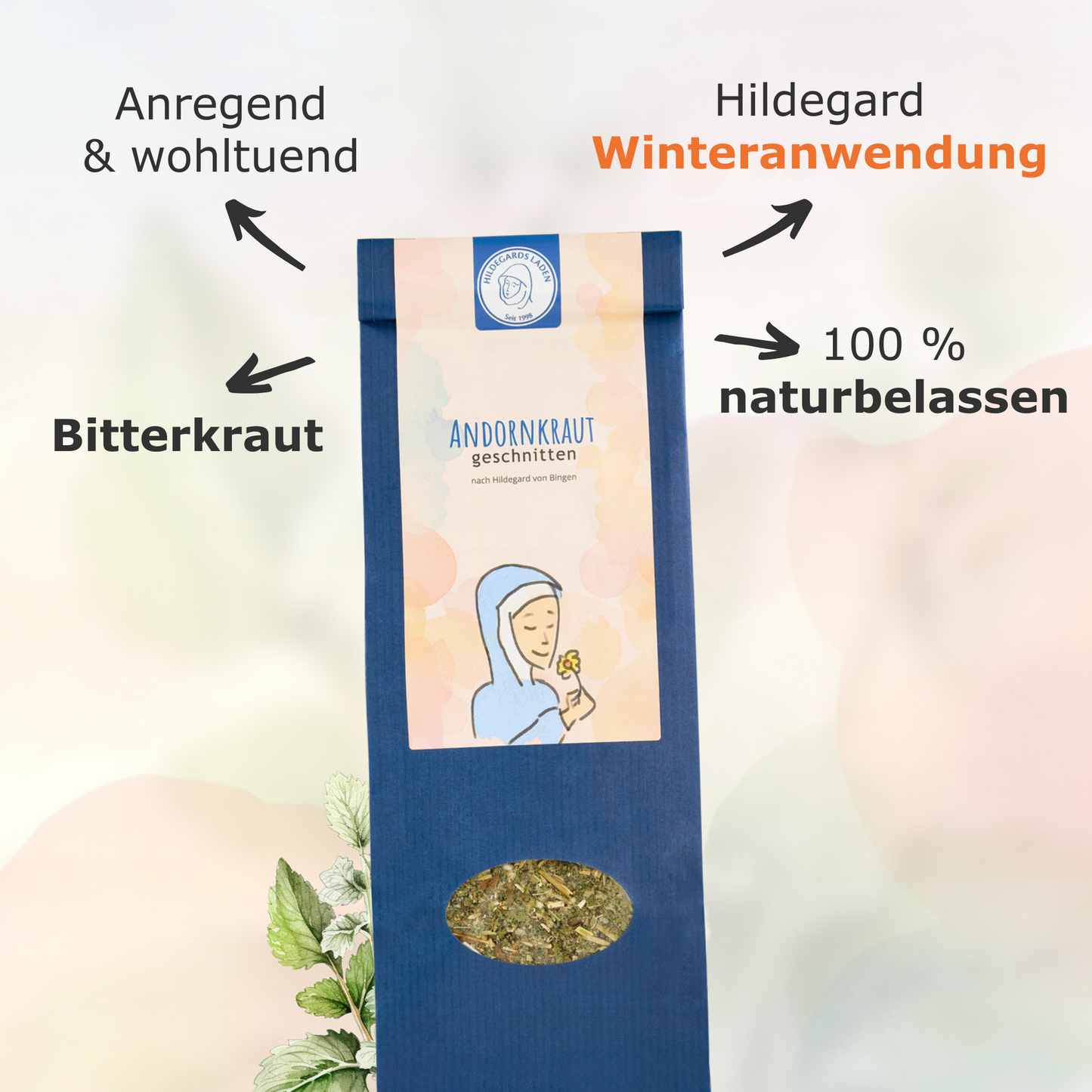 Andornkraut geschnitten 50g
