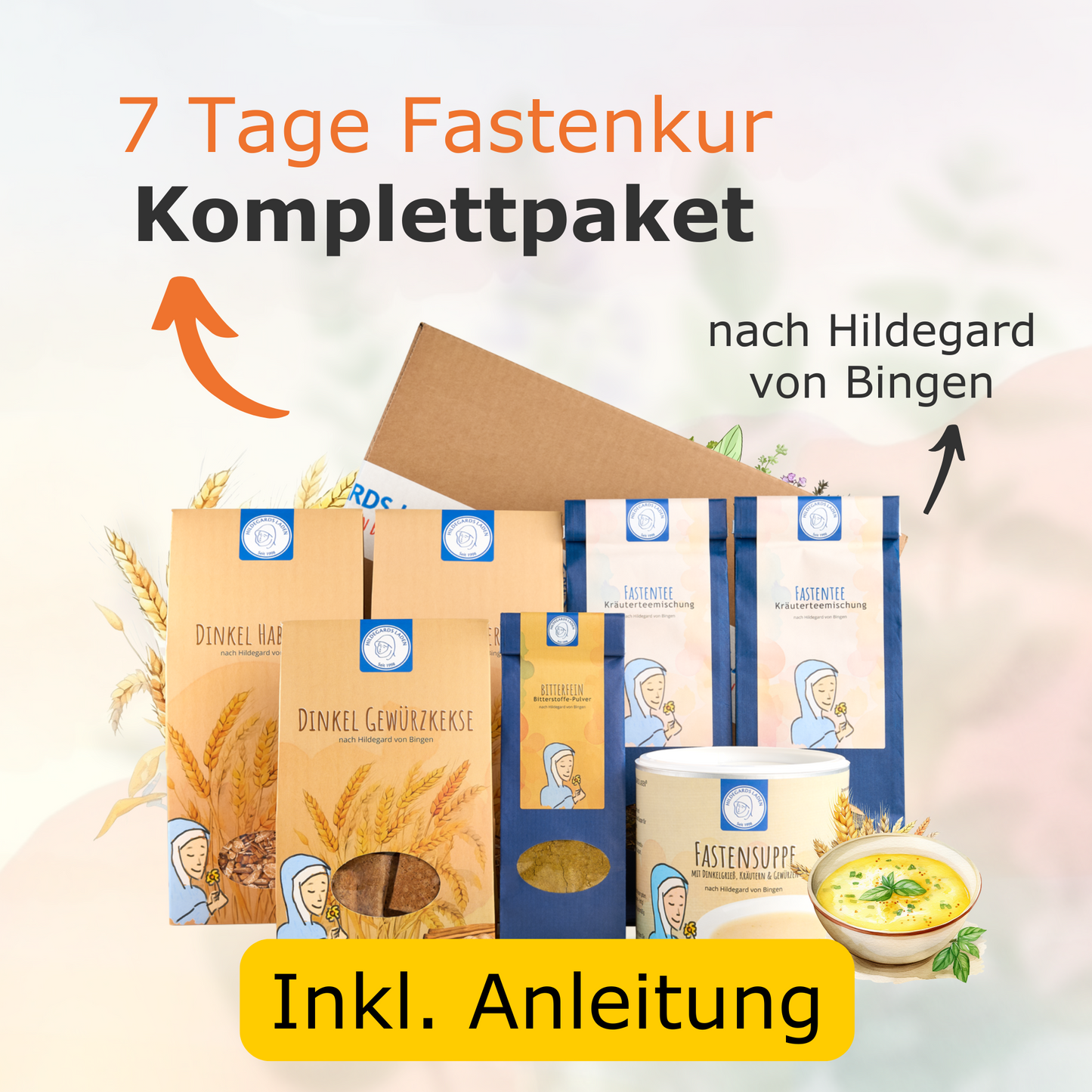 Fastenkur Paket