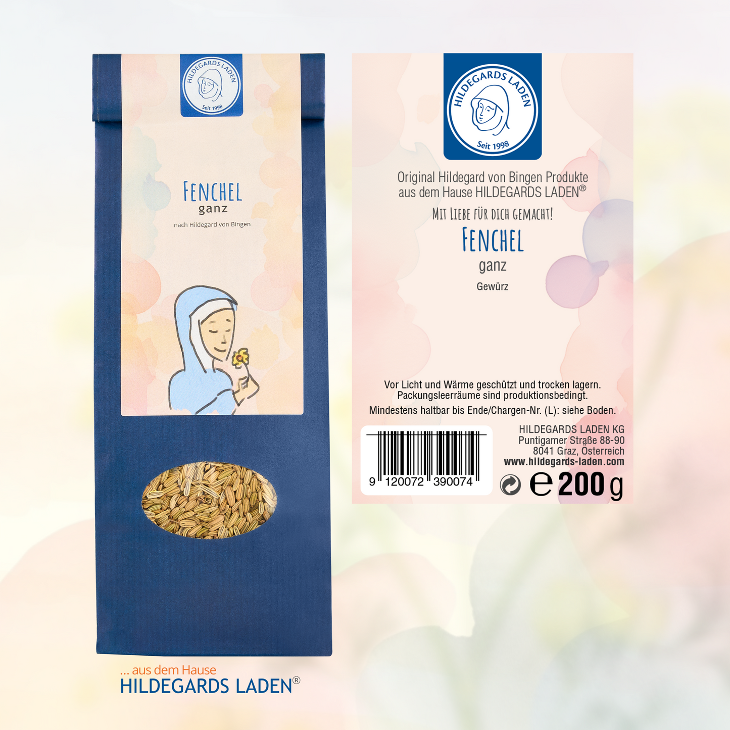 Fenchel ganz 200g