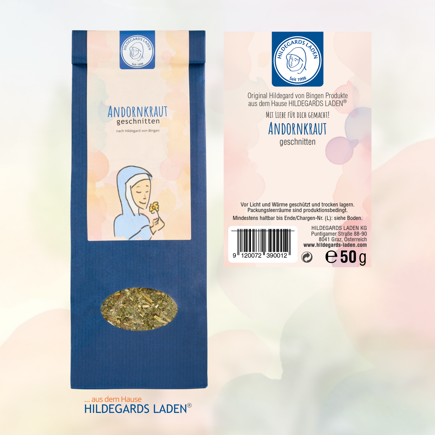 Andornkraut geschnitten 50g