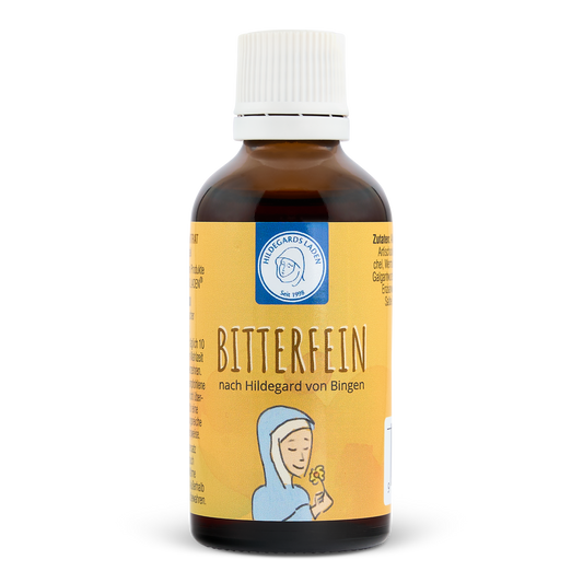 Bitterfein - Kräuterbitter-Tropfen 50ml