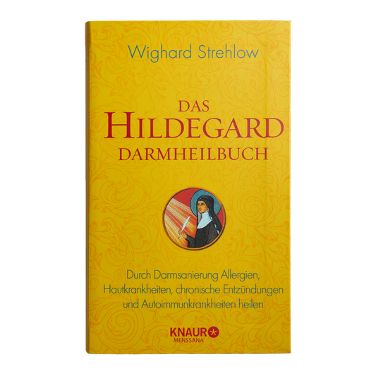 Das Hildegard Darmheilbuch