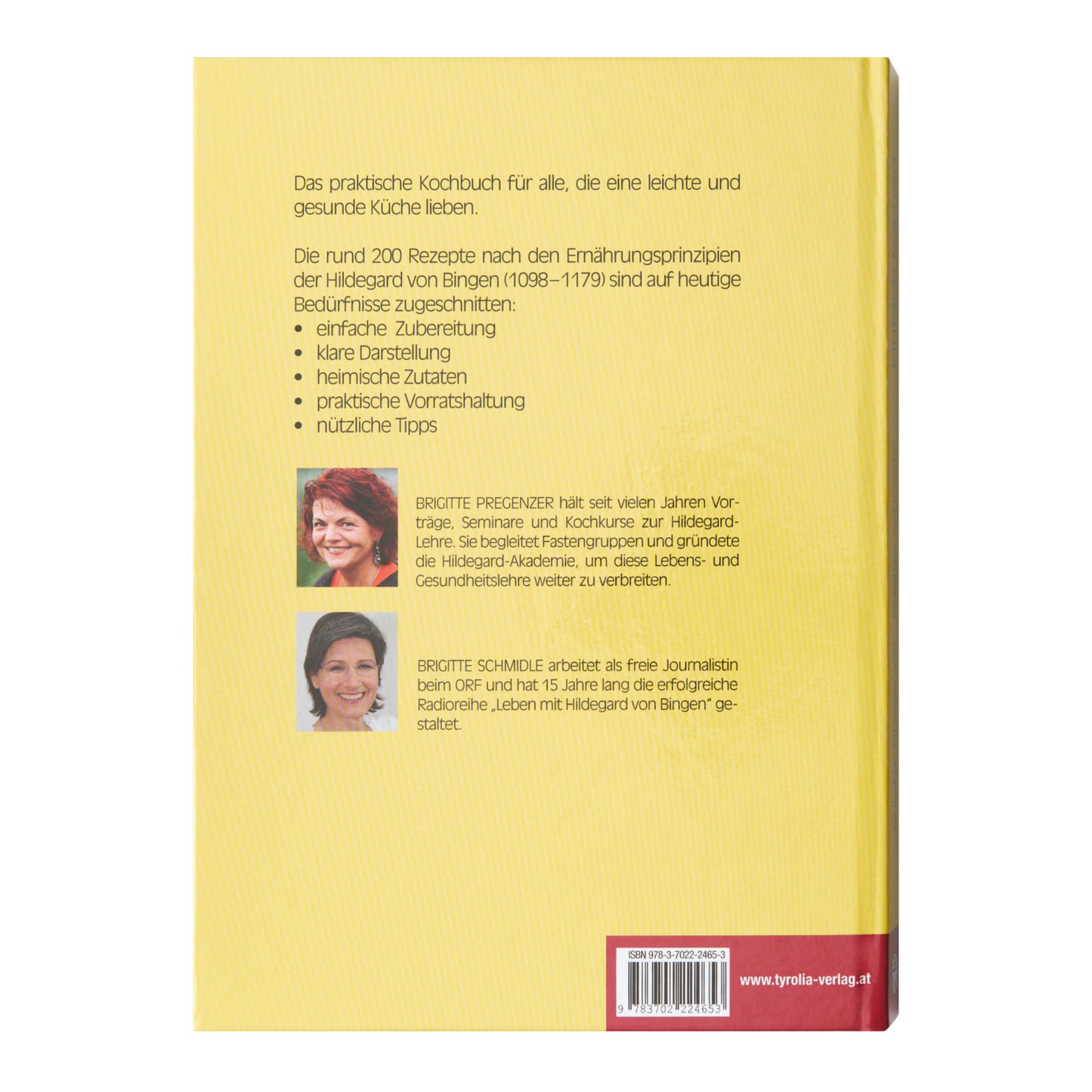 Hildegard von Bingen - Einfach kochen