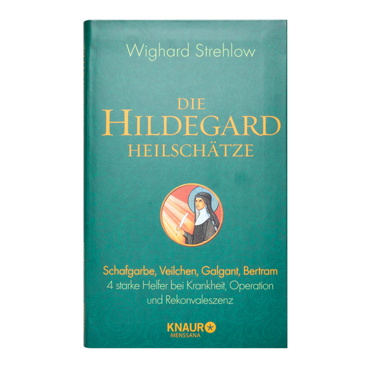 Die Hildegard Heilschätze