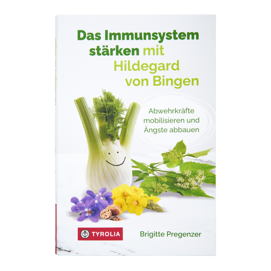 Das Immunsystem stärken mit Hildegard von Bingen