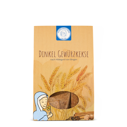 Dinkel Gewürzkekse 150g