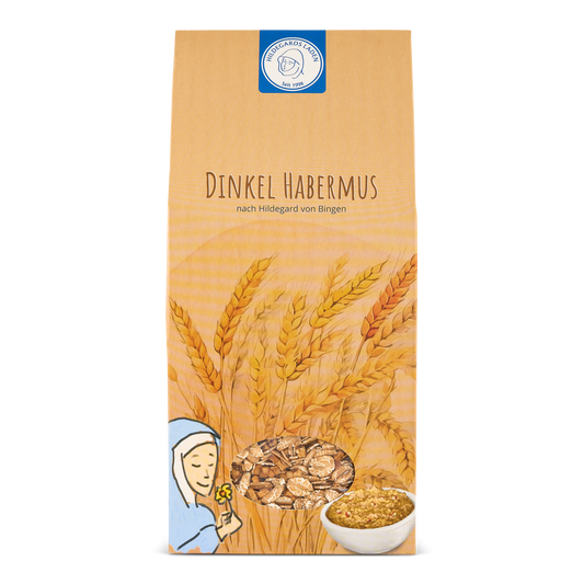 Dinkel Habermus 400g