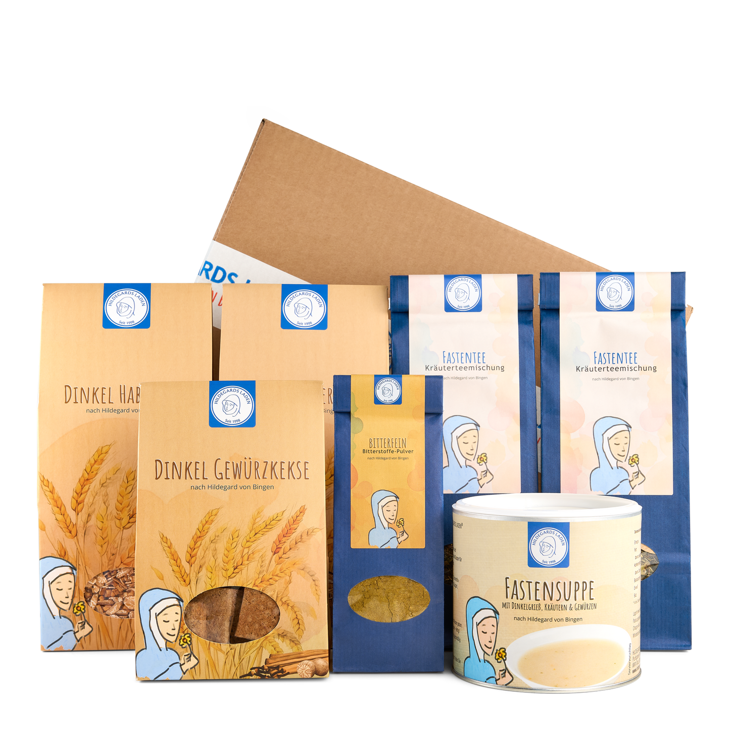Fastenkur Paket