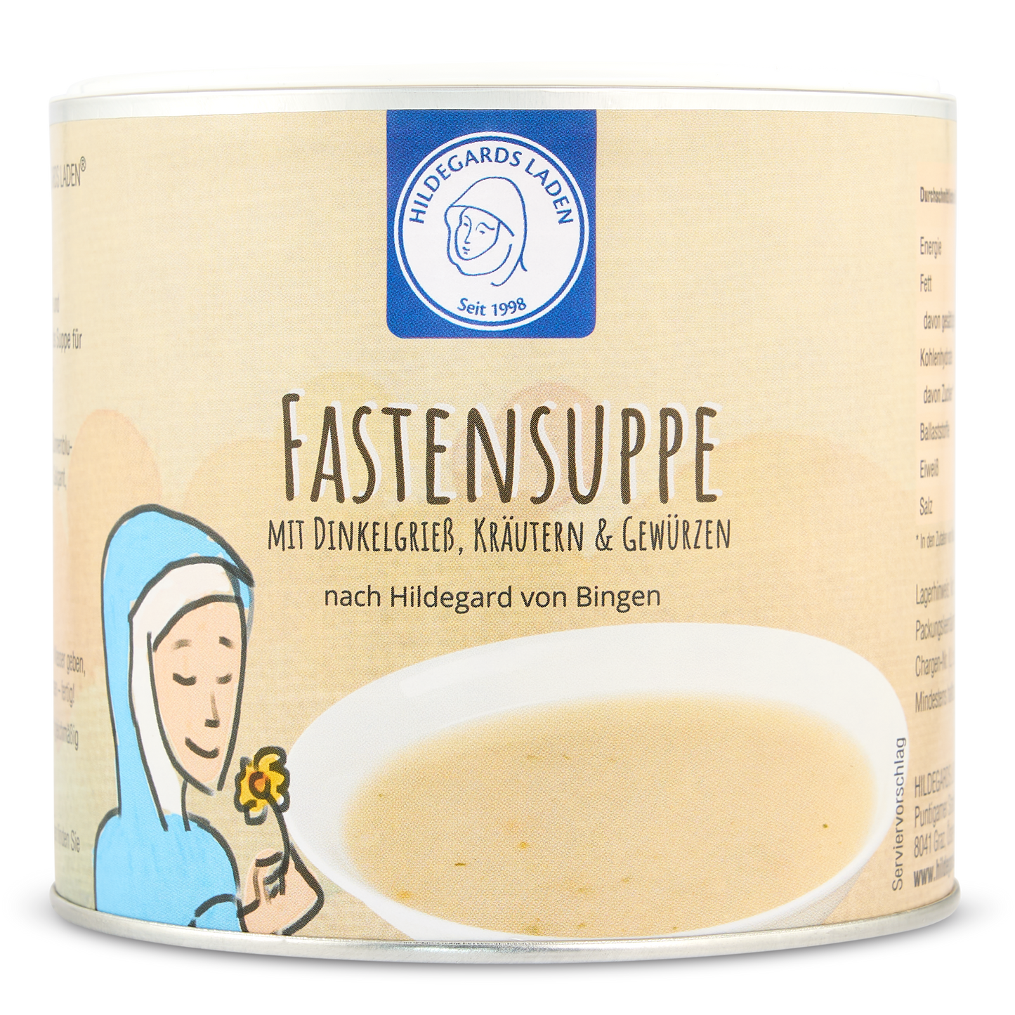 Fastensuppe 380g