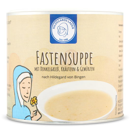 Fastensuppe 380g