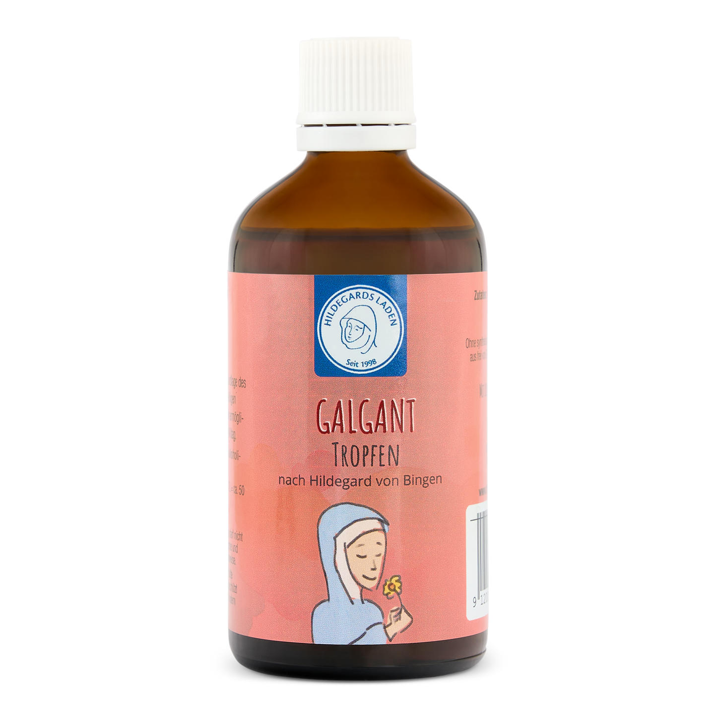 Galgant Tropfen 100ml