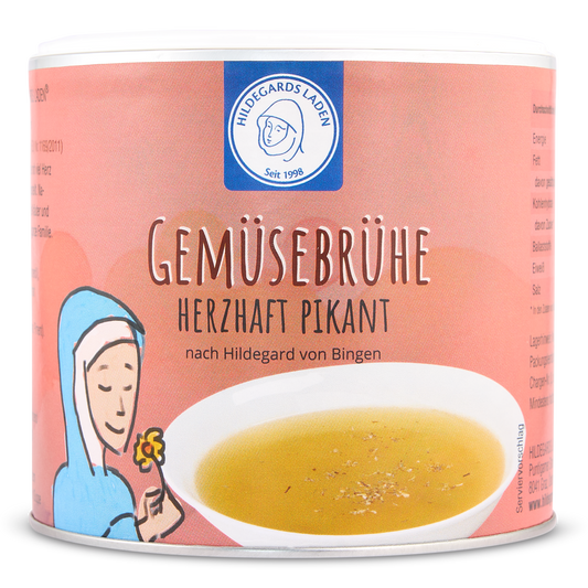 Gemüsebrühe herzhaft pikant 380g