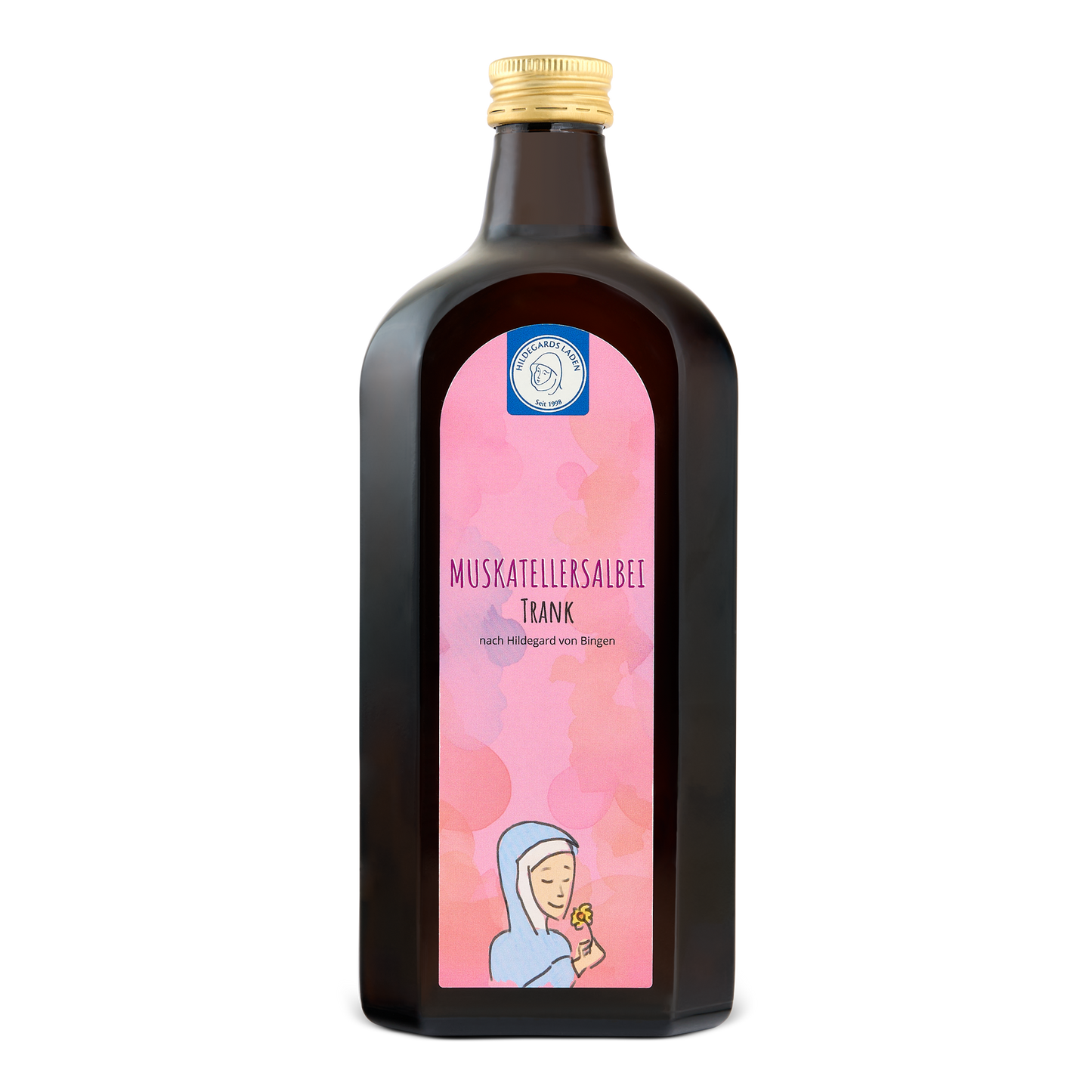 Muskatellersalbei Trank 500ml