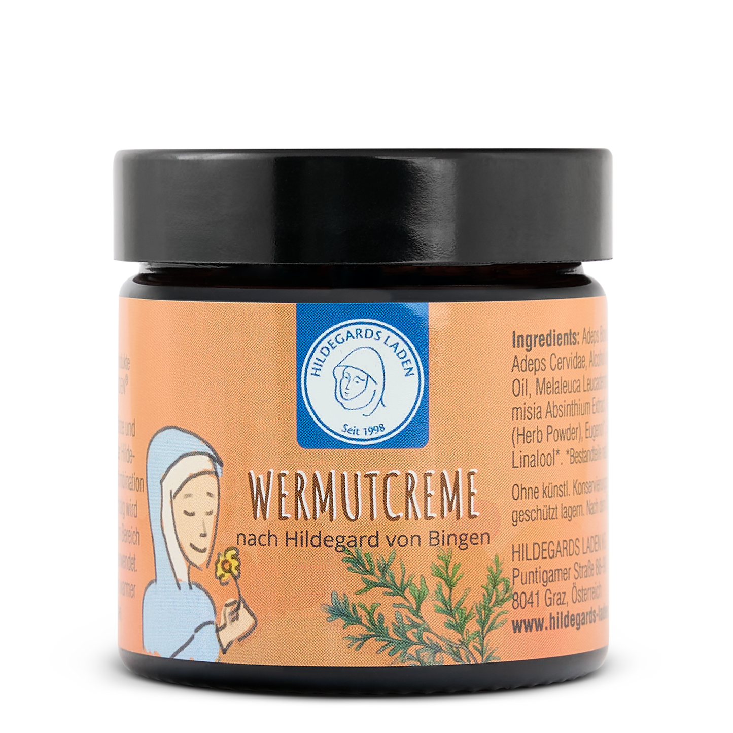 Wermutcreme 50ml