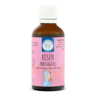 Rosen Massageöl 50ml