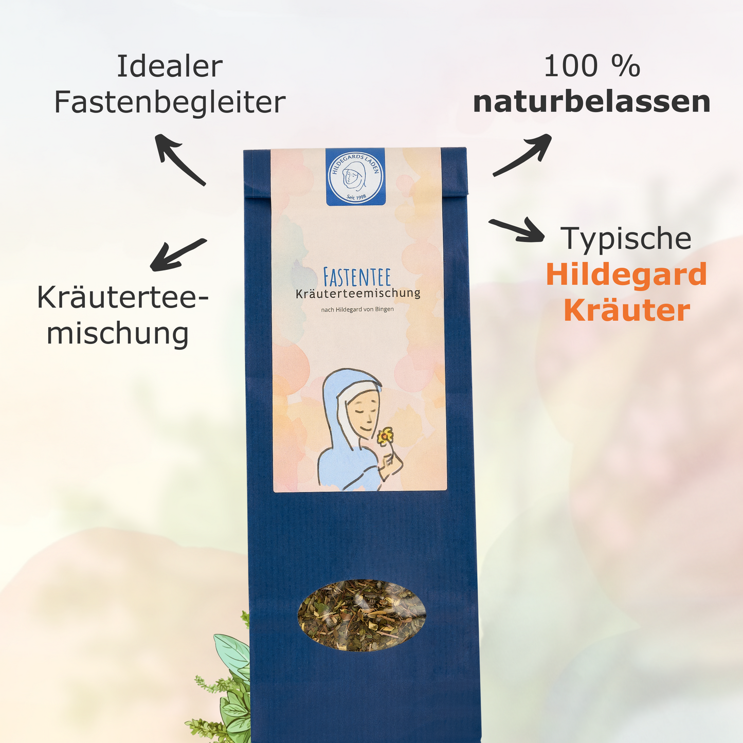 Fastentee 50g