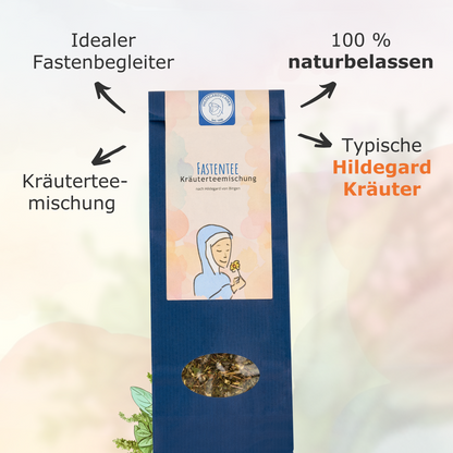 Fastentee 50g
