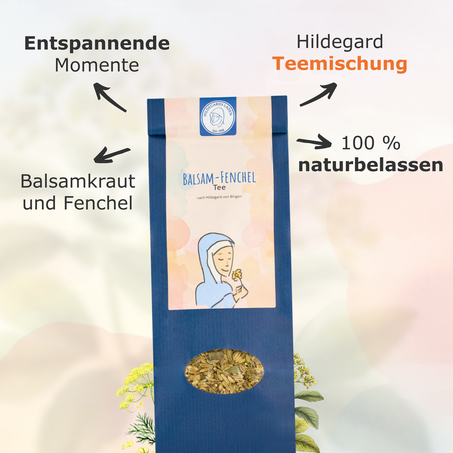 Balsam-Fenchel Tee 100g