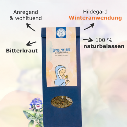 Lungenkraut geschnitten 50g