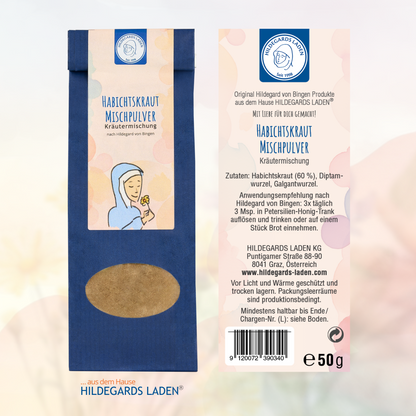 Habichtskraut Mischpulver 50g