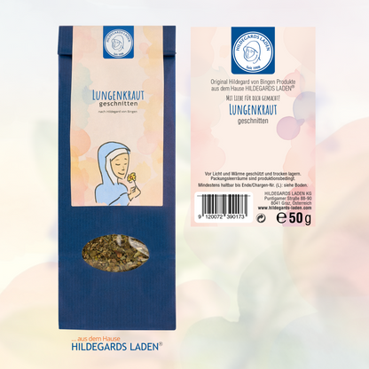Lungenkraut geschnitten 50g