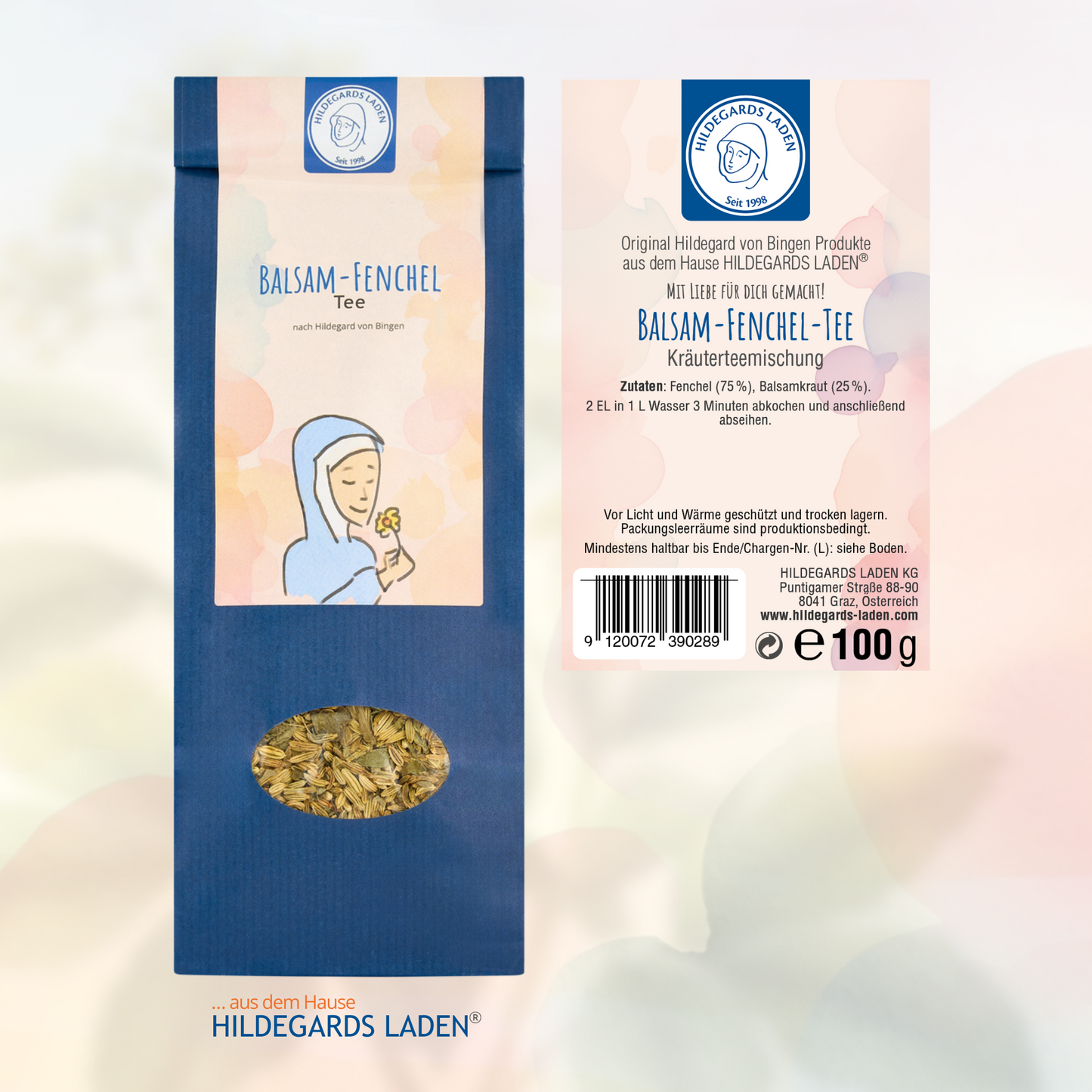 Balsam-Fenchel Tee 100g