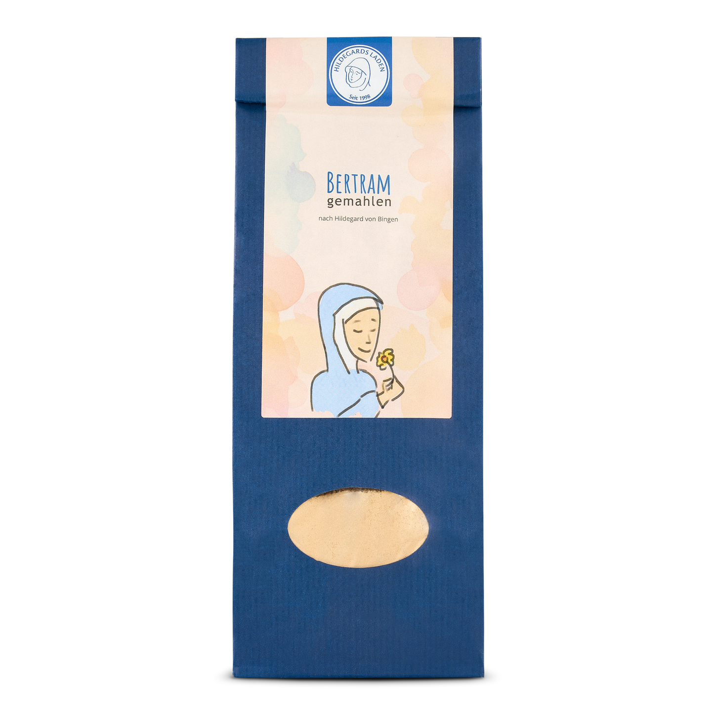 Bertram gemahlen 100g