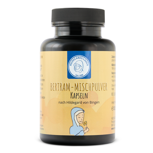 Bertram Mischpulver Kapseln 36,40g