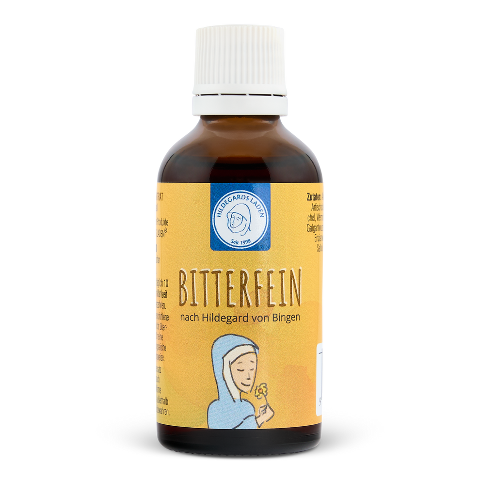 Bitterfein Kräutertropfen