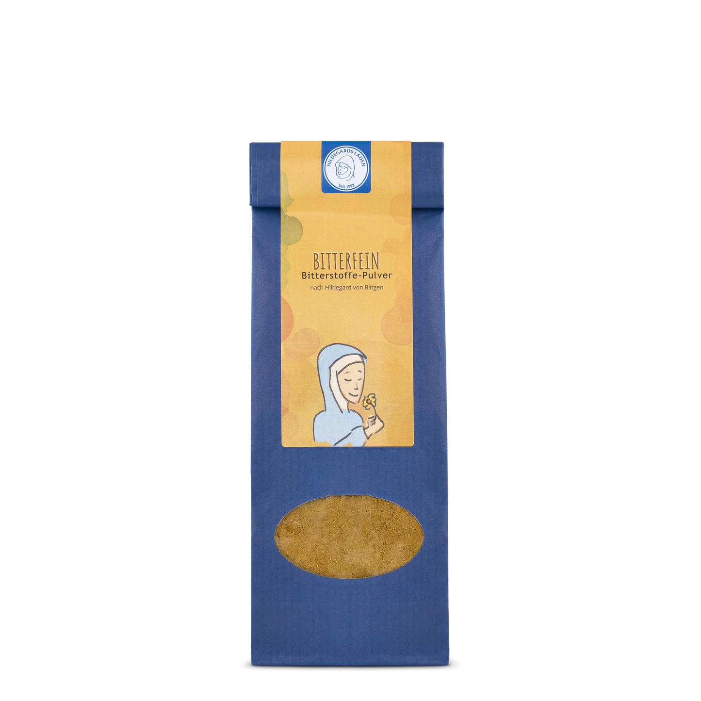 Bitterfein Kräuterbitter-Pulver 50g