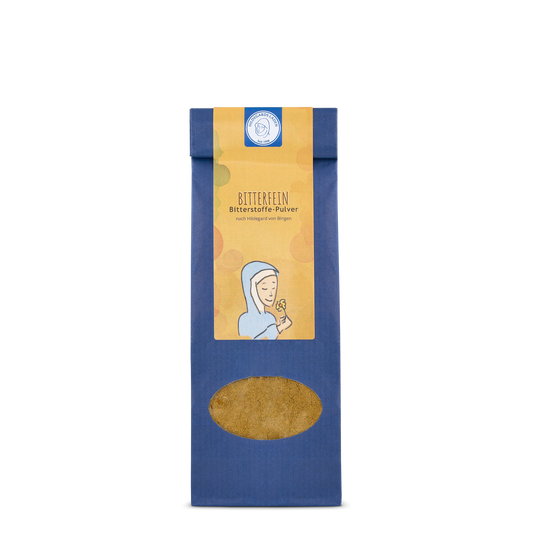 Bitterfein Kräuterbitter-Pulver 50g