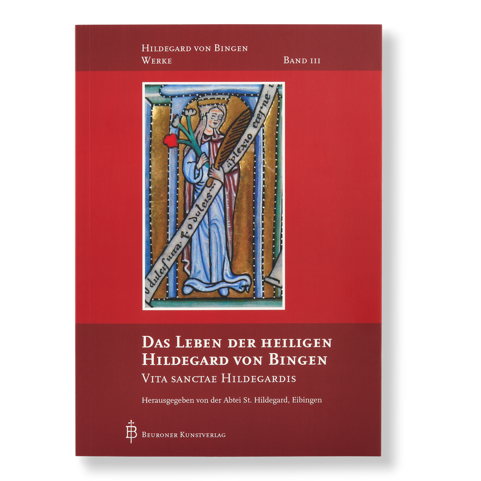 Vita Sanctae Hildegardis – Das Leben der Heiligen Hildegard von Bingen