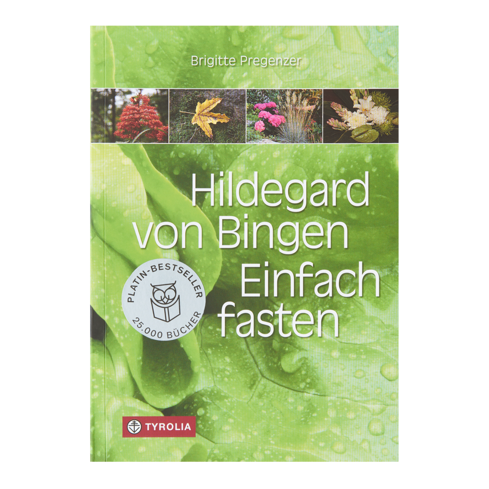 Hildegard von Bingen Buch: Einfach Fasten