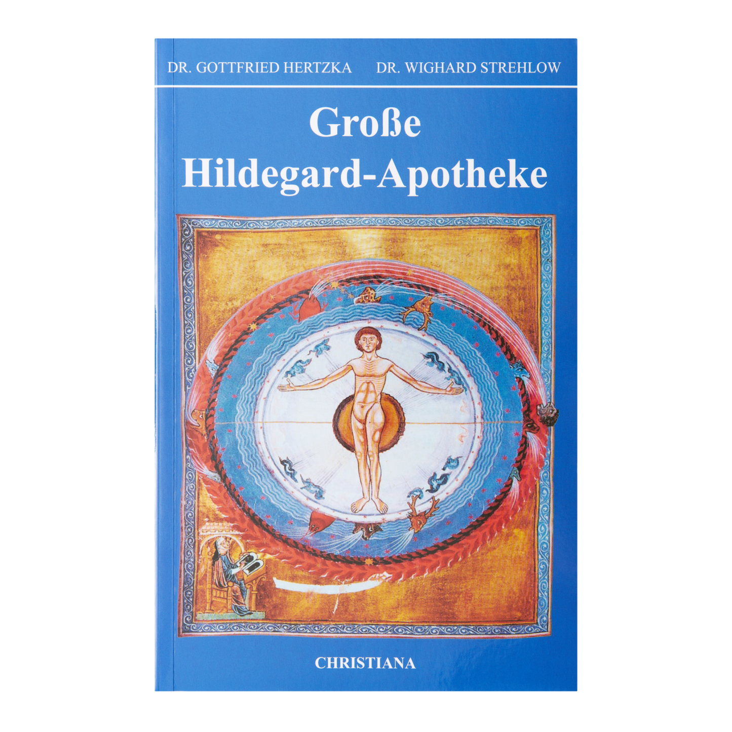 Große Hildegard-Apotheke