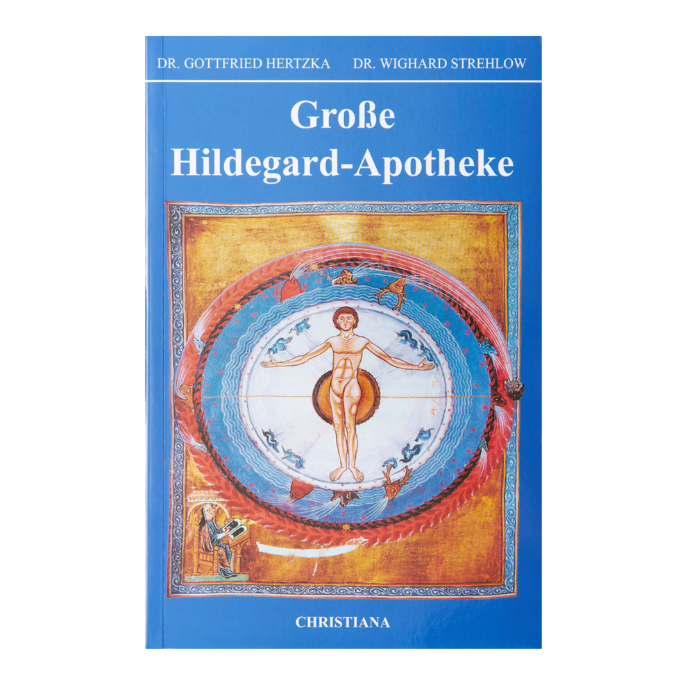 Die große Hildegard Apotheke