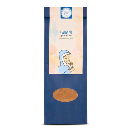 Galgant gemahlen 100g