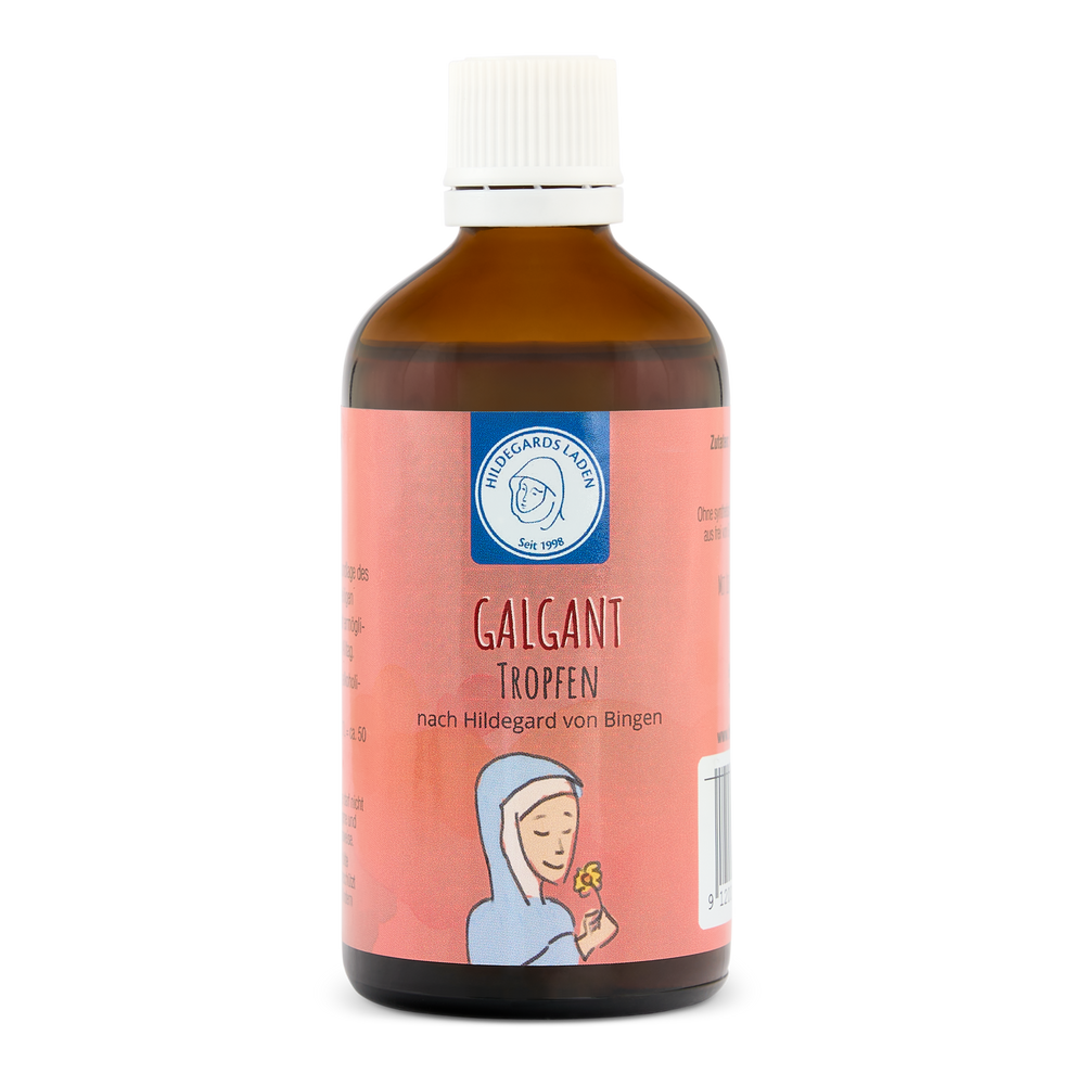Galgant Tropfen