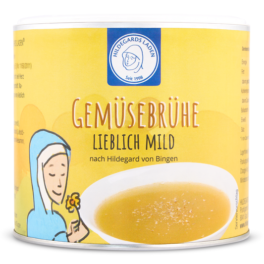 Gemüsebrühe lieblich mild 380g