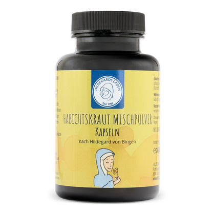 Habichtskraut Mischpulver Kapseln 37,30g