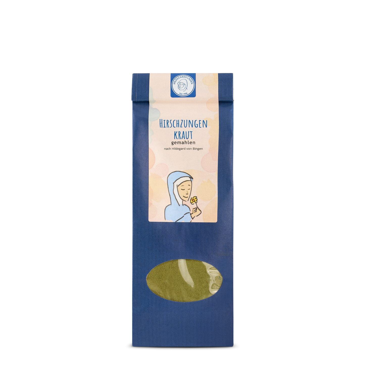 Hirschzungenkraut gemahlen 50g
