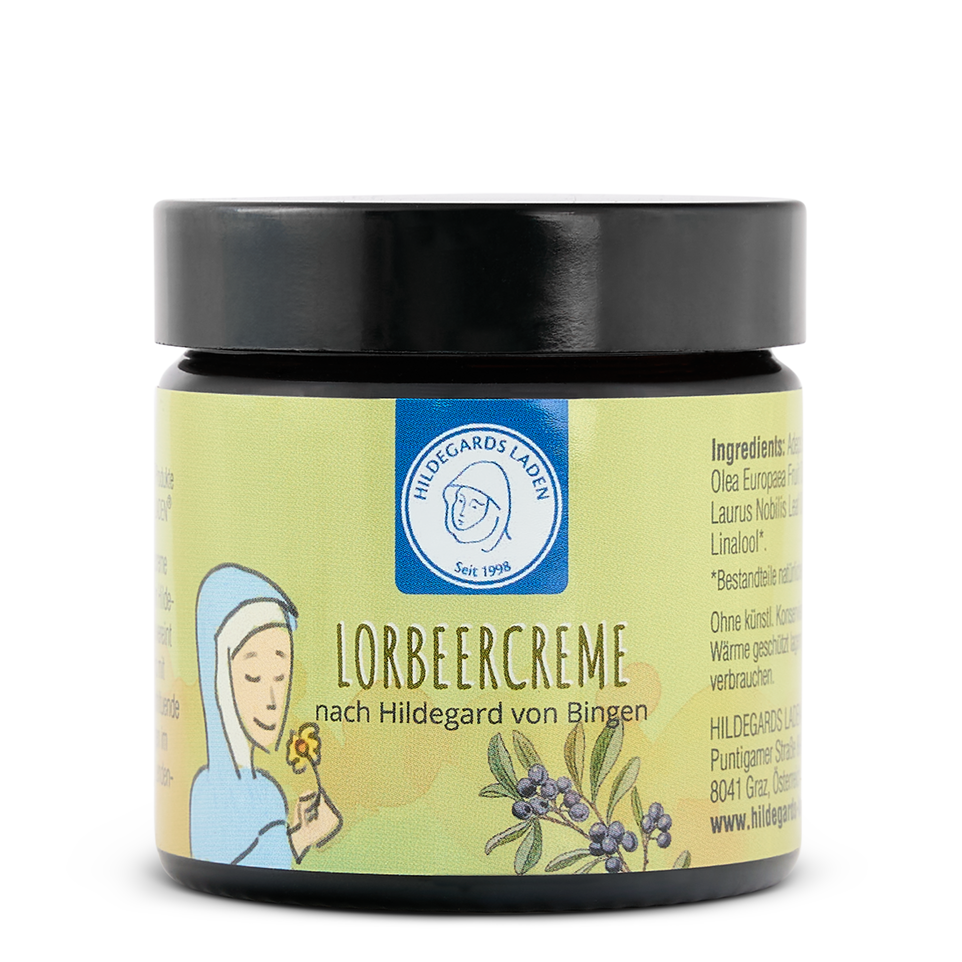 Lorbeercreme