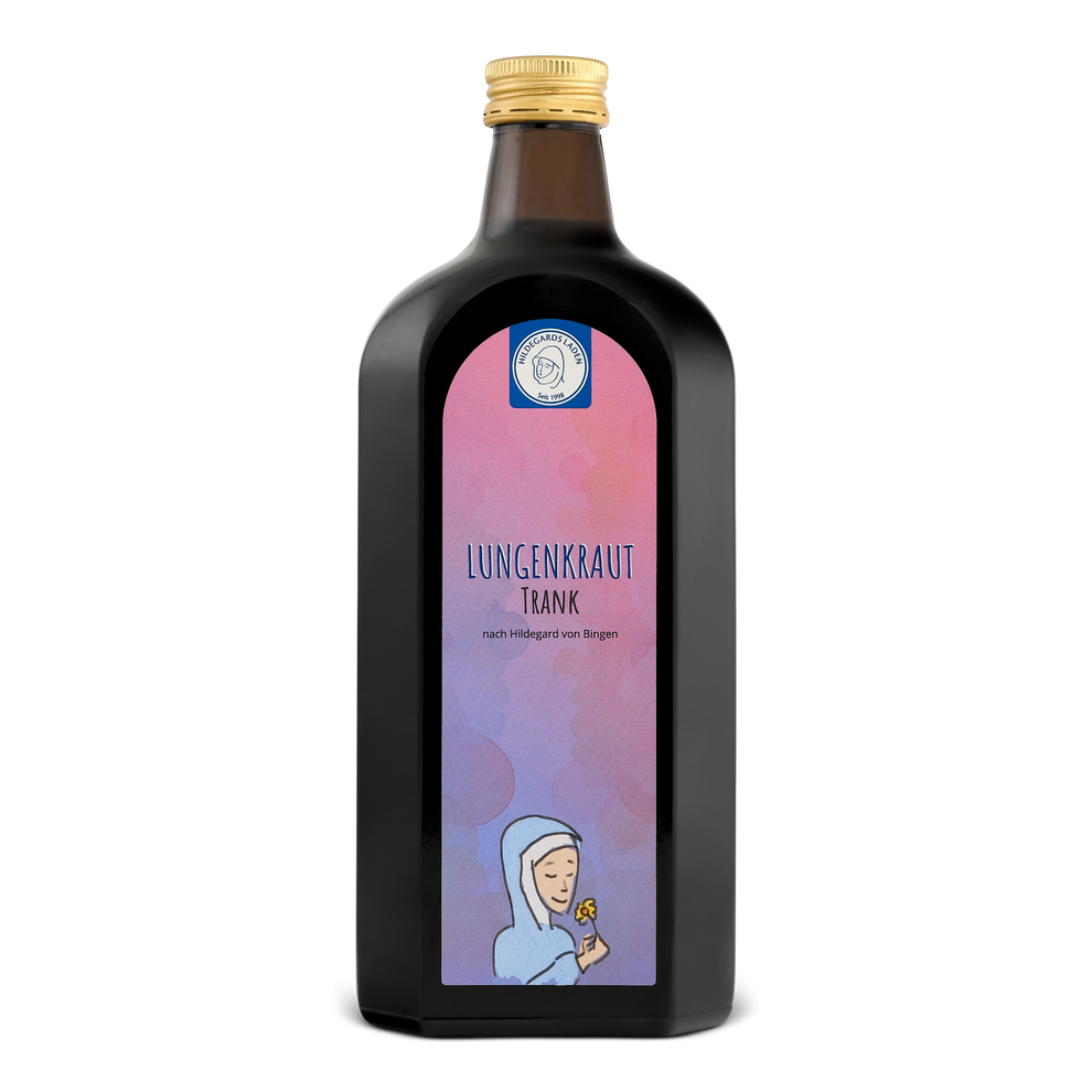 Lungenkraut Trank
