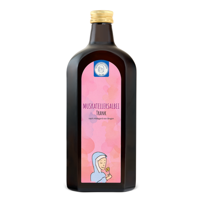 Muskatellersalbei Trank 500ml