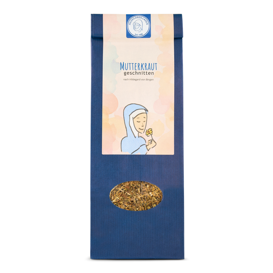 Mutterkraut geschnitten 50g