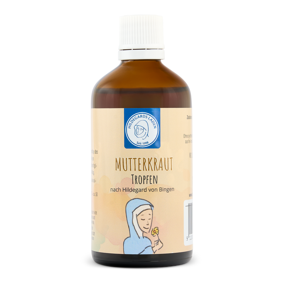 Mutterkraut Tropfen