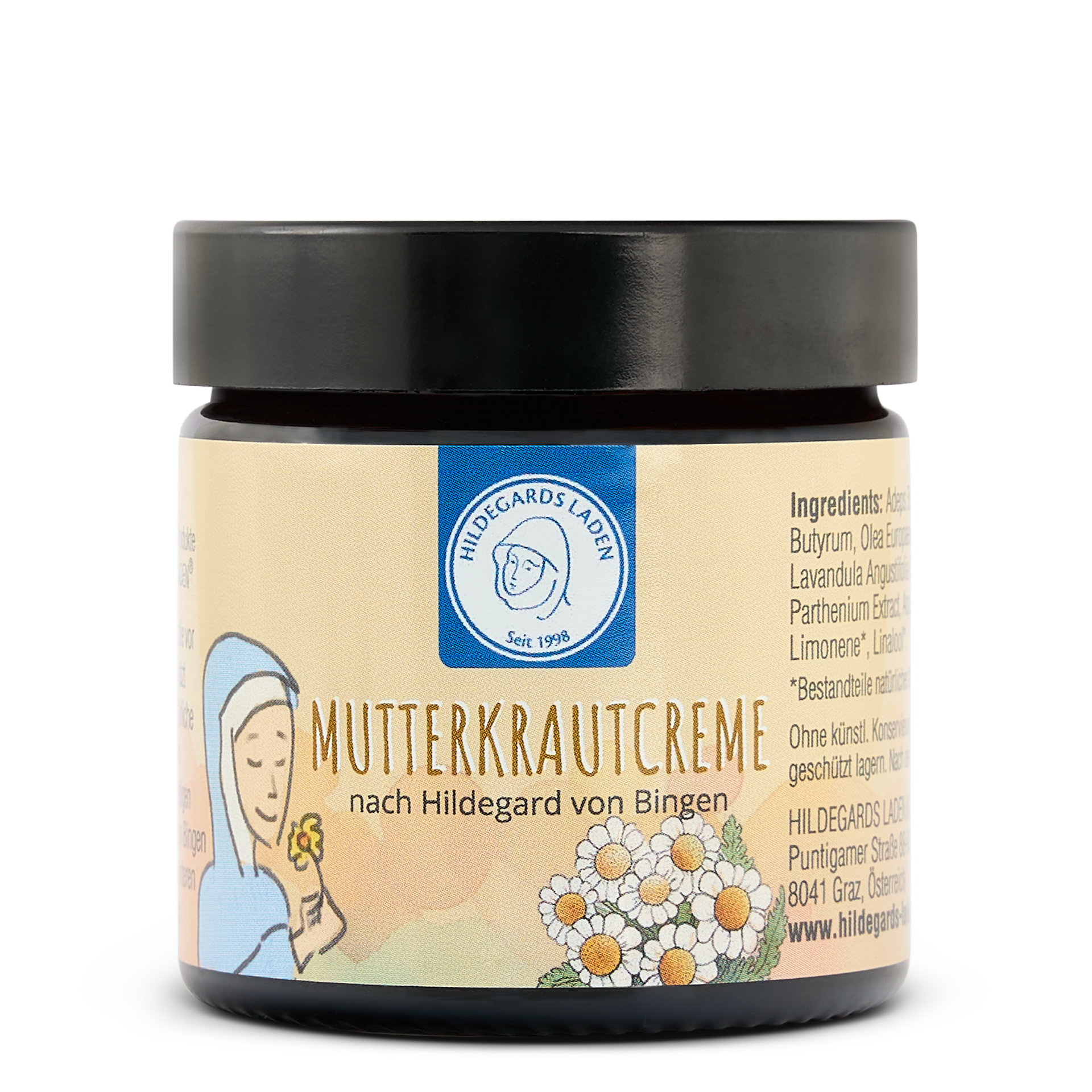 Mutterkrautcreme