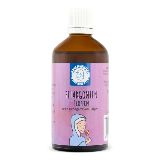 Pelargonien Tropfen 100ml