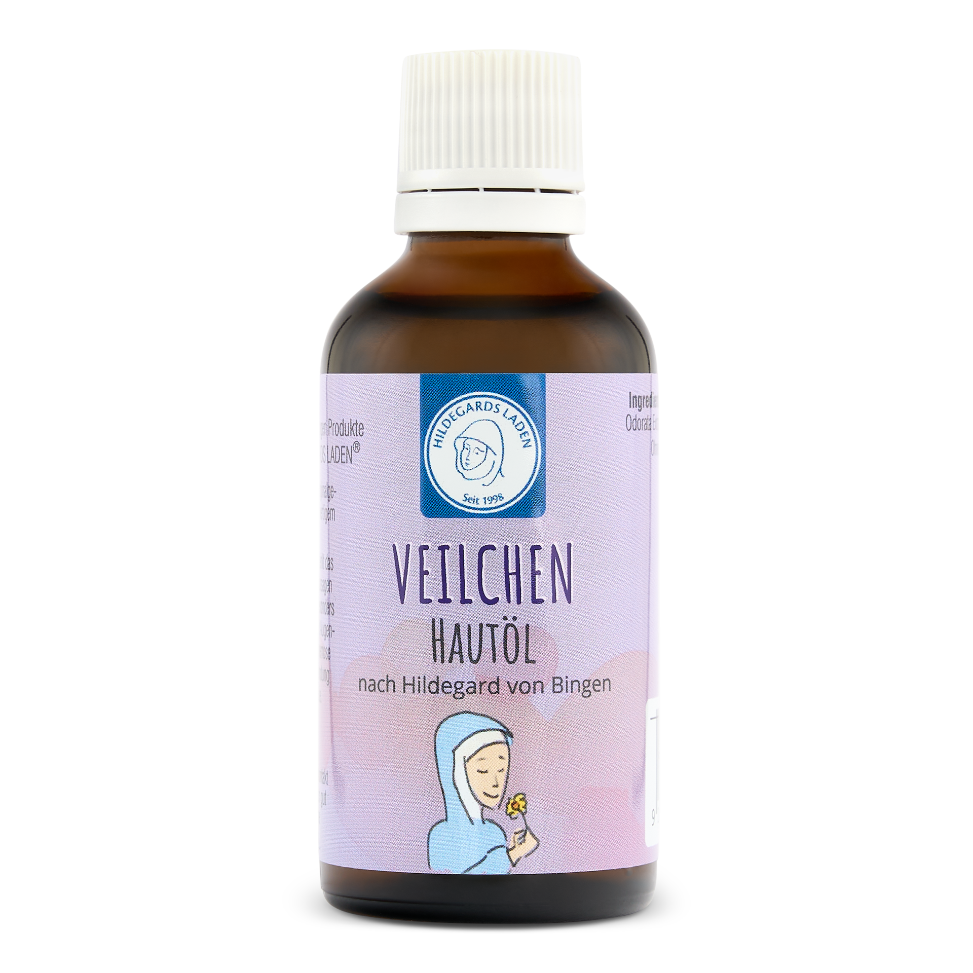 Veilchen Hautöl