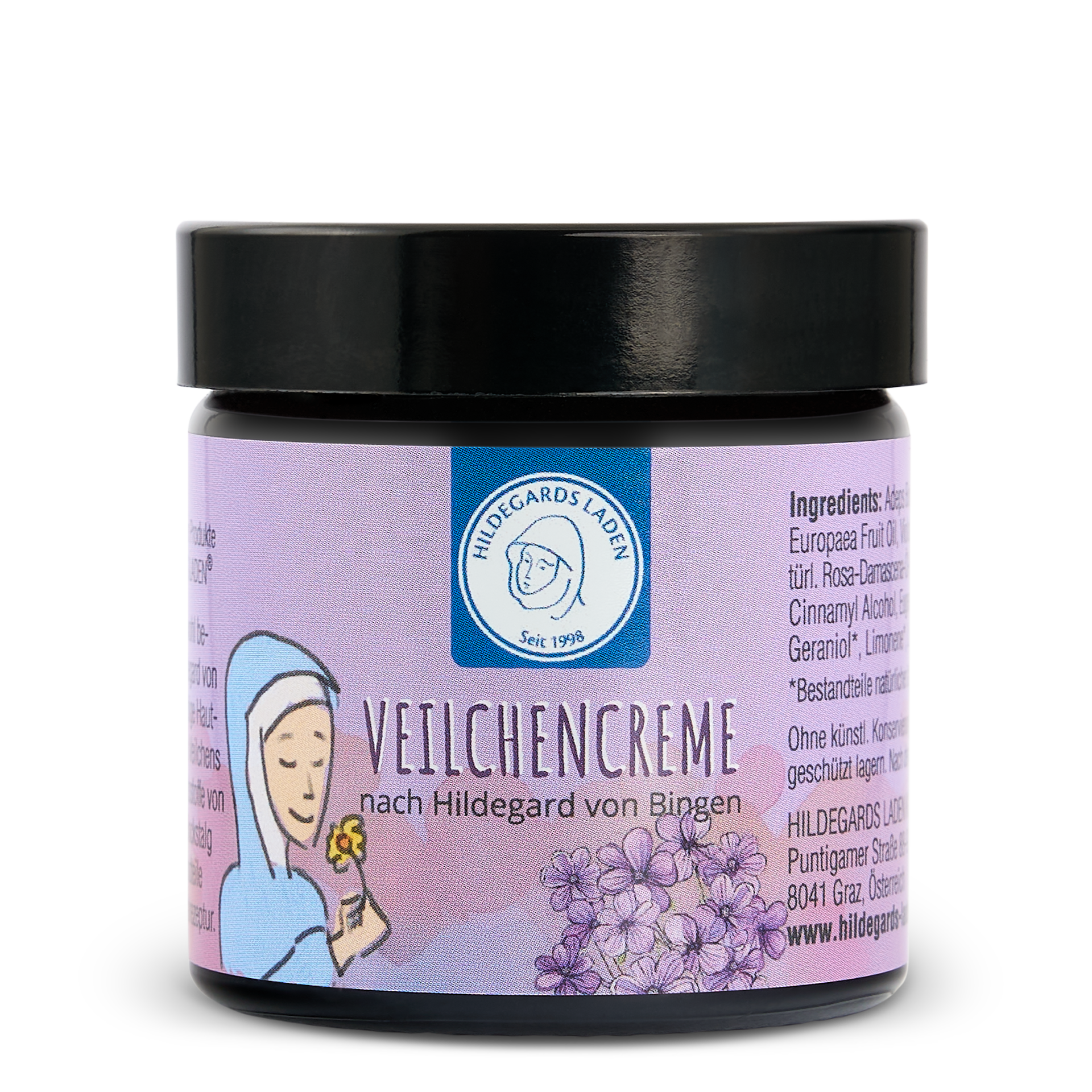 Veilchencreme
