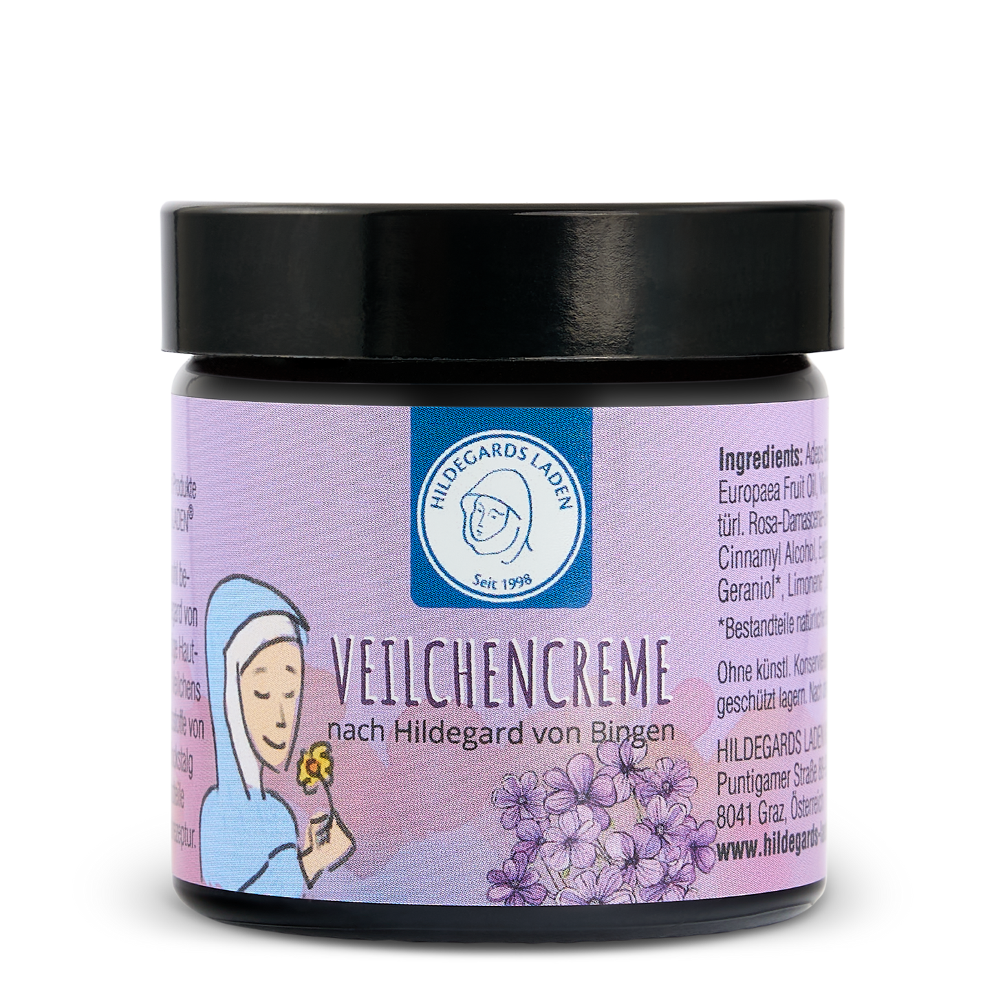 Veilchencreme 50ml